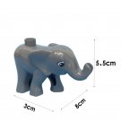 Little Elephant Animal Lego Minifigure Toy