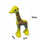Giraffe Zoo Animal Lego Minifigure Toy