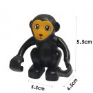 Black Monkey Animal Lego Minifigure Toy