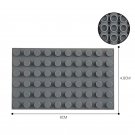 Grey Base Plate Legoingly City Street View Lego Minifigure Toy