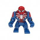 Big Size Spiderman Super Hero Lego Minifigure Toy