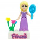 Rapunzel Disney Princess Lego Minifigure Toy