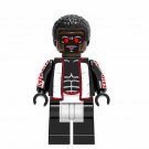 Mr. Terrific DC Super Hero Lego Minifigure Toy