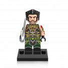 Ra's al Ghul DC Super Hero Lego Minifigure Toy