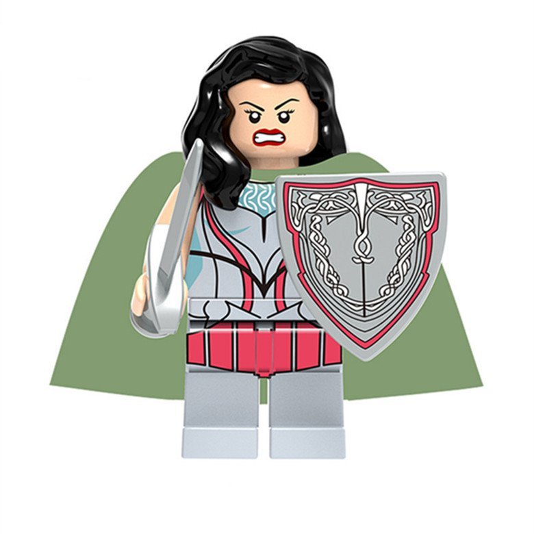 lady sif lego