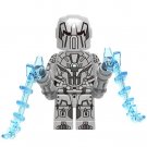 Whiplash Marvel Super Hero Lego Minifigure Toy