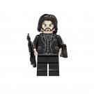 John Wick Super Hero Movie Lego Minifigure Toy