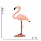 Pink Flamingo F-001 Lovely Bird Miniature Animal Lego Minifigure Toy