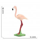 Pink Flamingo F-002 Lovely Bird Miniature Animal Lego Minifigure Toy