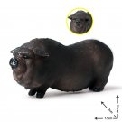 Pig 001 Simulation Poultry Farm Animal Pig Lego Minifigure Toy