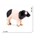 Pig 003 Simulation Poultry Farm Animal Pig Lego Minifigure Toy