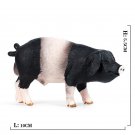 Pig 004 Simulation Poultry Farm Animal Pig Lego Minifigure Toy