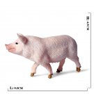 Pig 005 Simulation Poultry Farm Animal Pig Lego Minifigure Toy