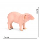 Pig 006 Simulation Poultry Farm Animal Pig Lego Minifigure Toy