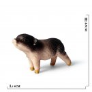 Pig 008 Simulation Poultry Farm Animal Pig Lego Minifigure Toy