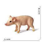 Pig 009 Simulation Poultry Farm Animal Pig Lego Minifigure Toy