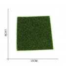Grass Simulation Poultry Farm Animal Pig Lego Minifigure Toy