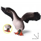 Goose 003 Simulation Cute Poultry Farm Animals Lego Minifigure Toy