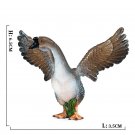 Goose 004 Simulation Cute Poultry Farm Animals Lego Minifigure Toy