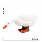 Goose 005 Simulation Cute Poultry Farm Animals Lego Minifigure Toy