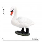 Goose 006 Simulation Cute Poultry Farm Animals Lego Minifigure Toy