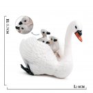 Goose 008 Simulation Cute Poultry Farm Animals Lego Minifigure Toy