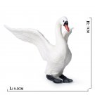 Goose 010 Simulation Cute Poultry Farm Animals Lego Minifigure Toy