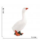 Duck 001 Simulation Cute Poultry Farm Animals Lego Minifigure Toy