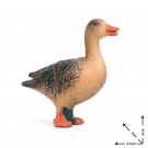 Duck 002 Simulation Cute Poultry Farm Animals Lego Minifigure Toy