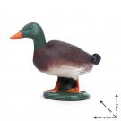 Duck 003 Simulation Cute Poultry Farm Animals Lego Minifigure Toy