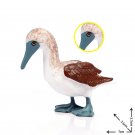 Grebe Birds Cute Lovely Bird Animals Lego Minifigure Toy