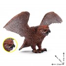 Owl 002 Birds Cute Lovely Bird Animals Lego Minifigure Toy