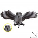 Owl 003 Birds Cute Lovely Bird Animals Lego Minifigure Toy