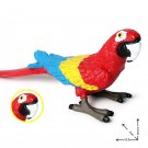 Macaws 001 Birds Cute Lovely Bird Animals Lego Minifigure Toy