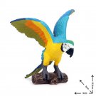 Macaws 004 Birds Cute Lovely Bird Animals Lego Minifigure Toy