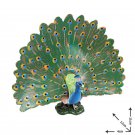 Peacock Birds Cute Lovely Bird Animals Lego Minifigure Toy