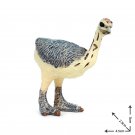 Ostrich 001 Birds Cute Lovely Bird Animals Lego Minifigure Toy
