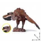 Ostrich 003 Birds Cute Lovely Bird Animals Lego Minifigure Toy
