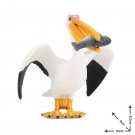 Pelicans 002 Birds Cute Lovely Bird Animals Lego Minifigure Toy