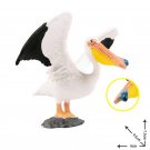 Pelicans 003 Birds Cute Lovely Bird Animals Lego Minifigure Toy