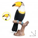 Toucan Toco Birds Cute Lovely Bird Animals Lego Minifigure Toy