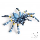 Blue Spider Animals Home Garden Decoration Lego Minifigure Toy