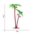 Coconut Tree Home Decoration Accessory Tree Farm House Lego Minifigure Toy