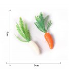 Carrot Home Decoration Accessory Tree Farm House Lego Minifigure Toy
