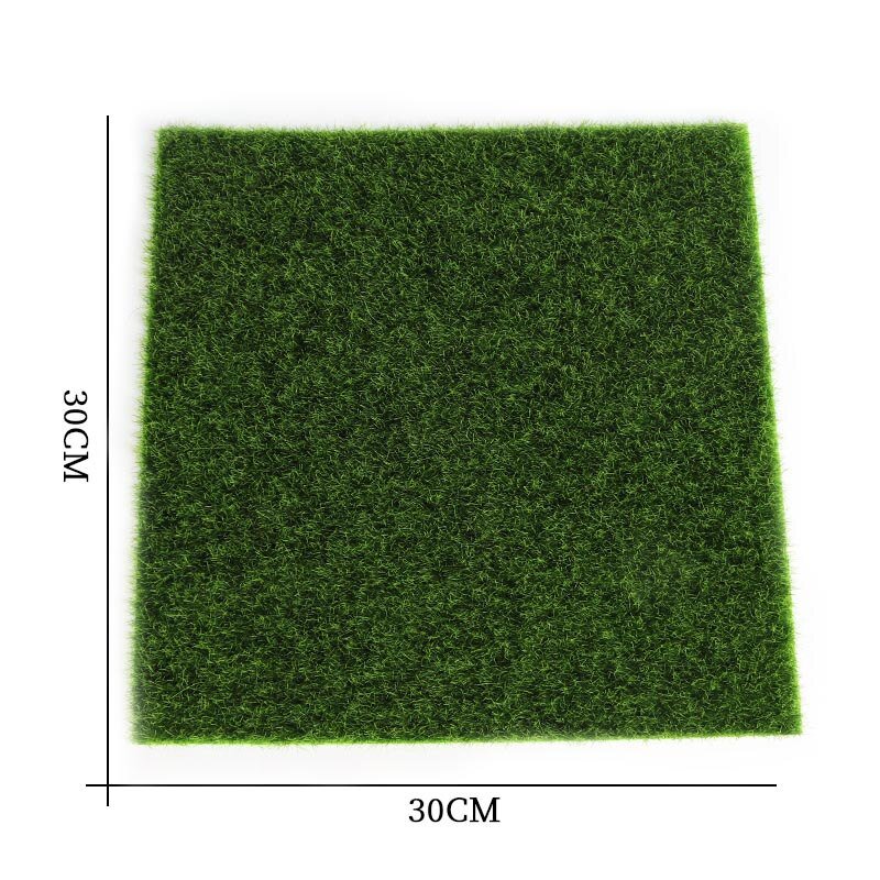 Grass Home Decoration Accessory Tree Farm House Lego Minifigure Toy