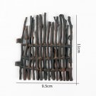 Garden Fence Home Decoration Accessory Tree Farm House Lego Minifigure Toy