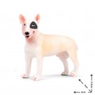 Bull Terrier 001 Pet Dogs Animal Lego Minifigure Toy