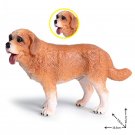 Golden Retriever 001 Pet Dogs Animal Lego Minifigure Toy