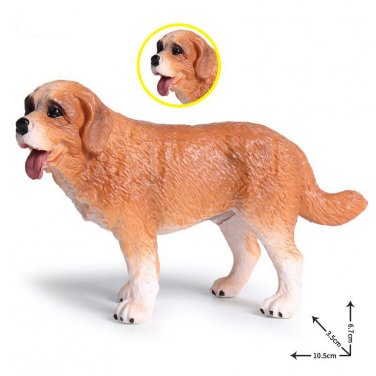 lego golden retriever minifigure