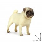 Bulldog 005 Pet Dogs Animal Lego Minifigure Toy